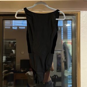 Black Eleve Leotard ✨🖤